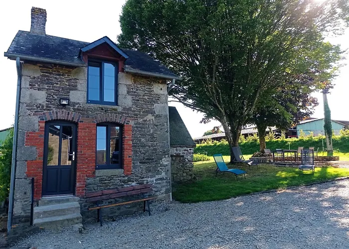 Gite Les Tongs Des Pres, Au Coeur Du Parc Normandie Maine